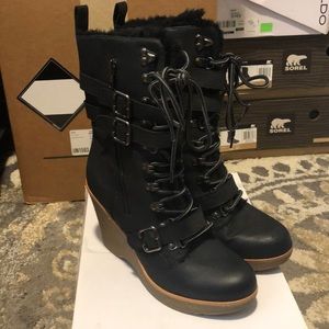 Aldo boot. Size 40 EU. Size 10 US.
